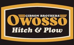 Owosso Hitch and Plow Logo