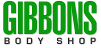 Gibbons Body Shop logo