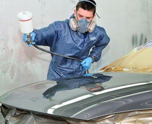 auto body painting services