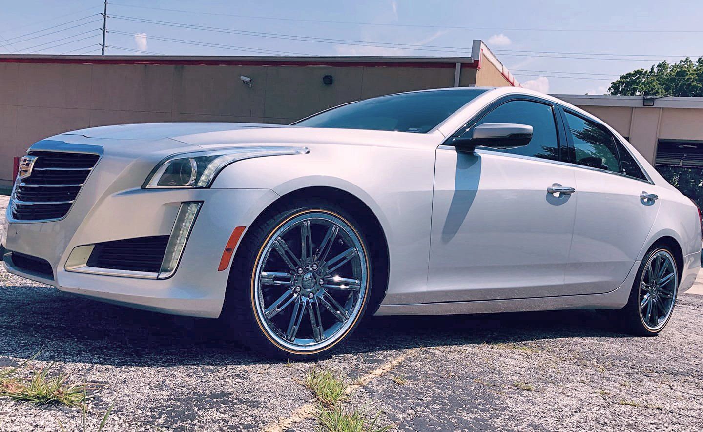 Wheels Topeka, KS Lawrence, KS Dub Empire Wheels & Tires