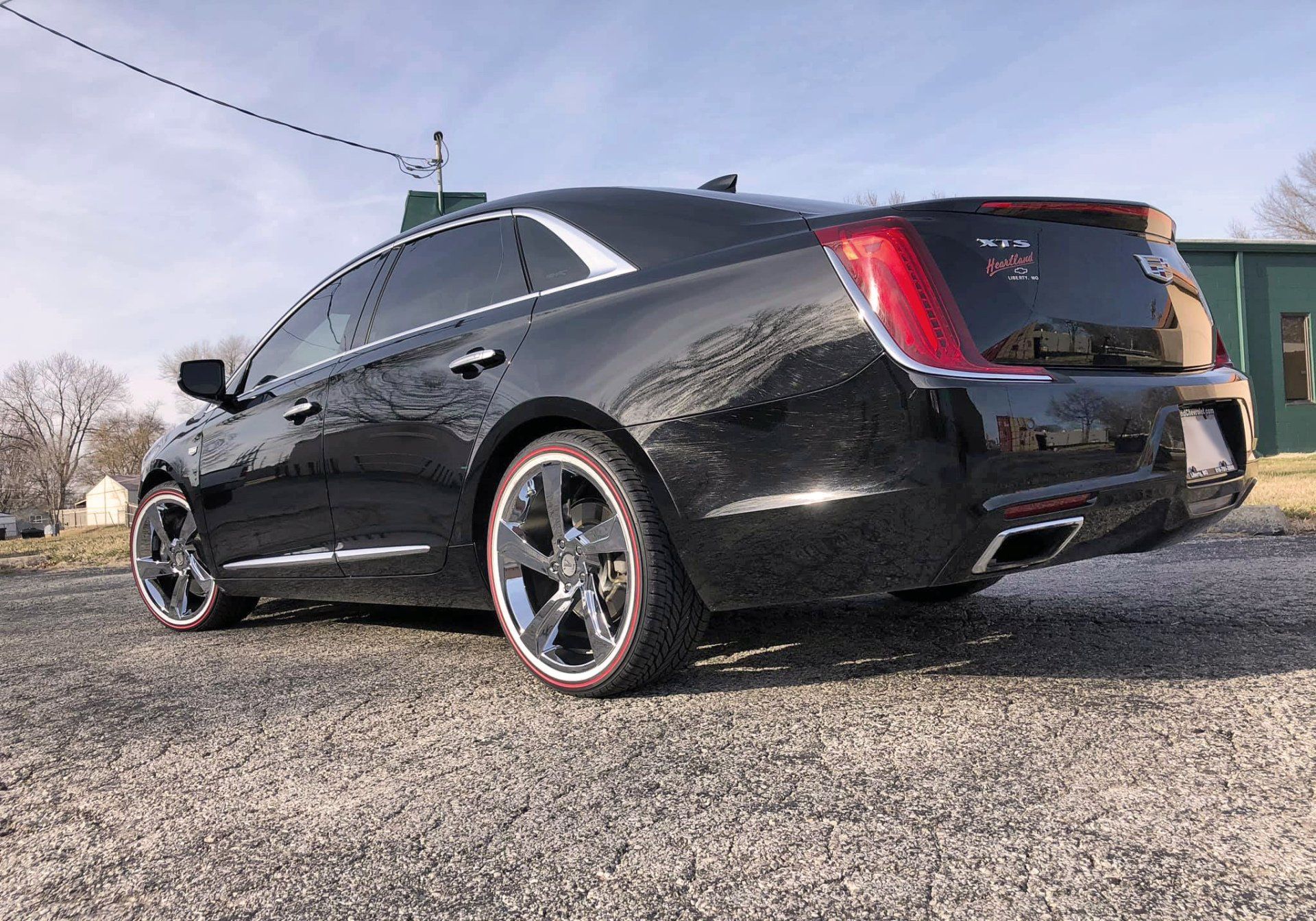 Wheels Topeka, KS Lawrence, KS Dub Empire Wheels & Tires