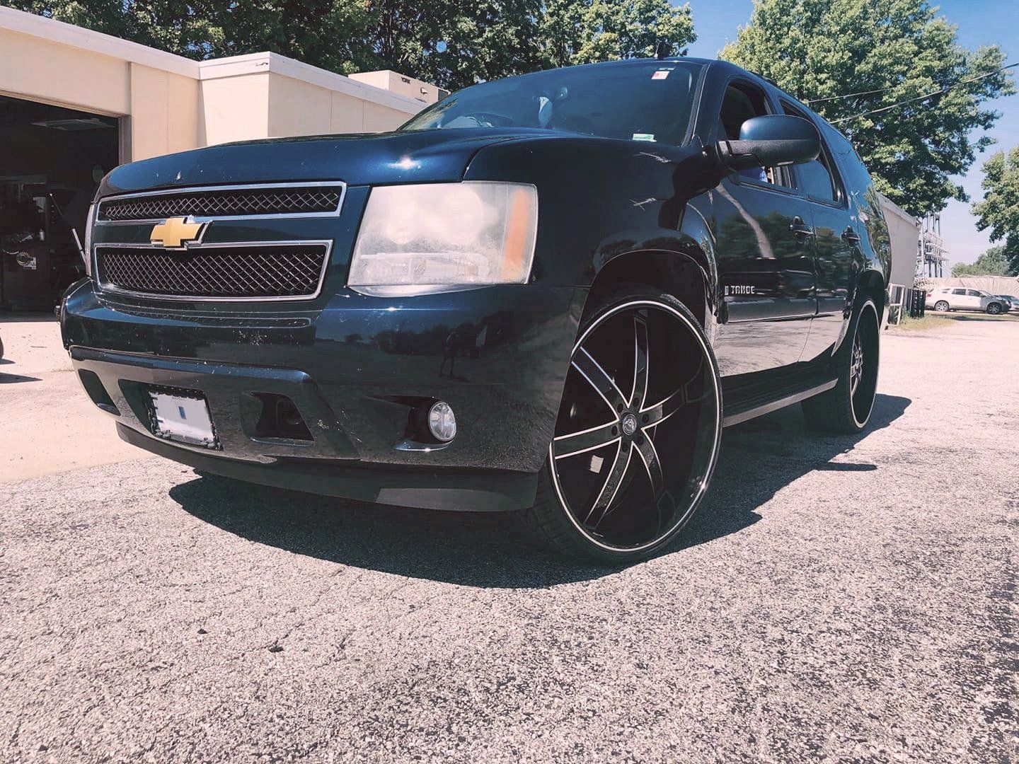 Wheels Topeka, KS Lawrence, KS Dub Empire Wheels & Tires