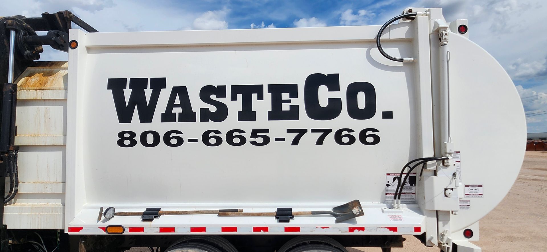 WasteCo, Inc.