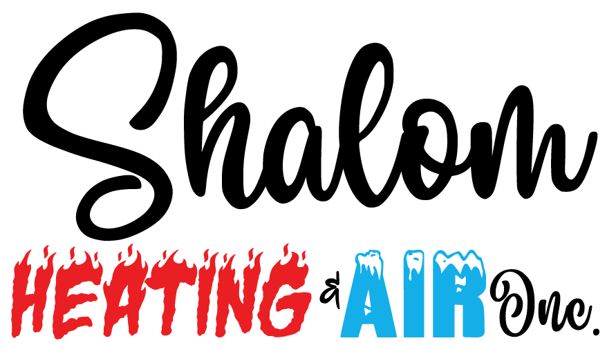 Shalom Heating & Air- Logo