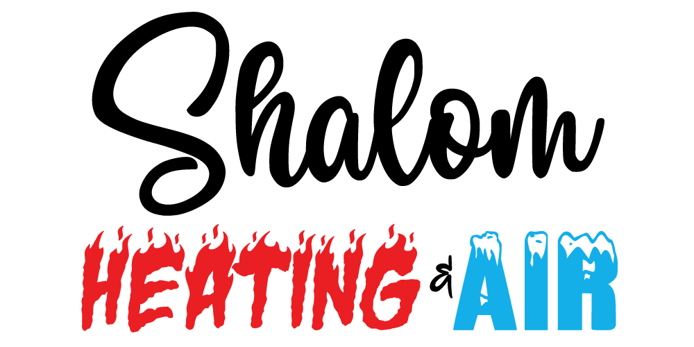 Shalom Heating & Air- Logo