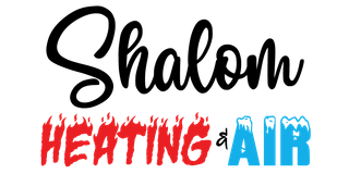 Shalom Heating & Air- Logo