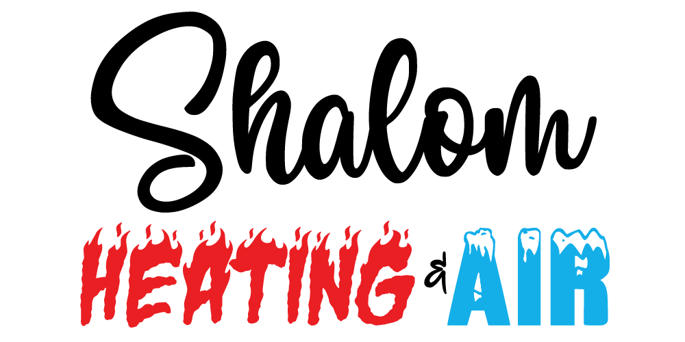 Shalom Heating & Air - Logo
