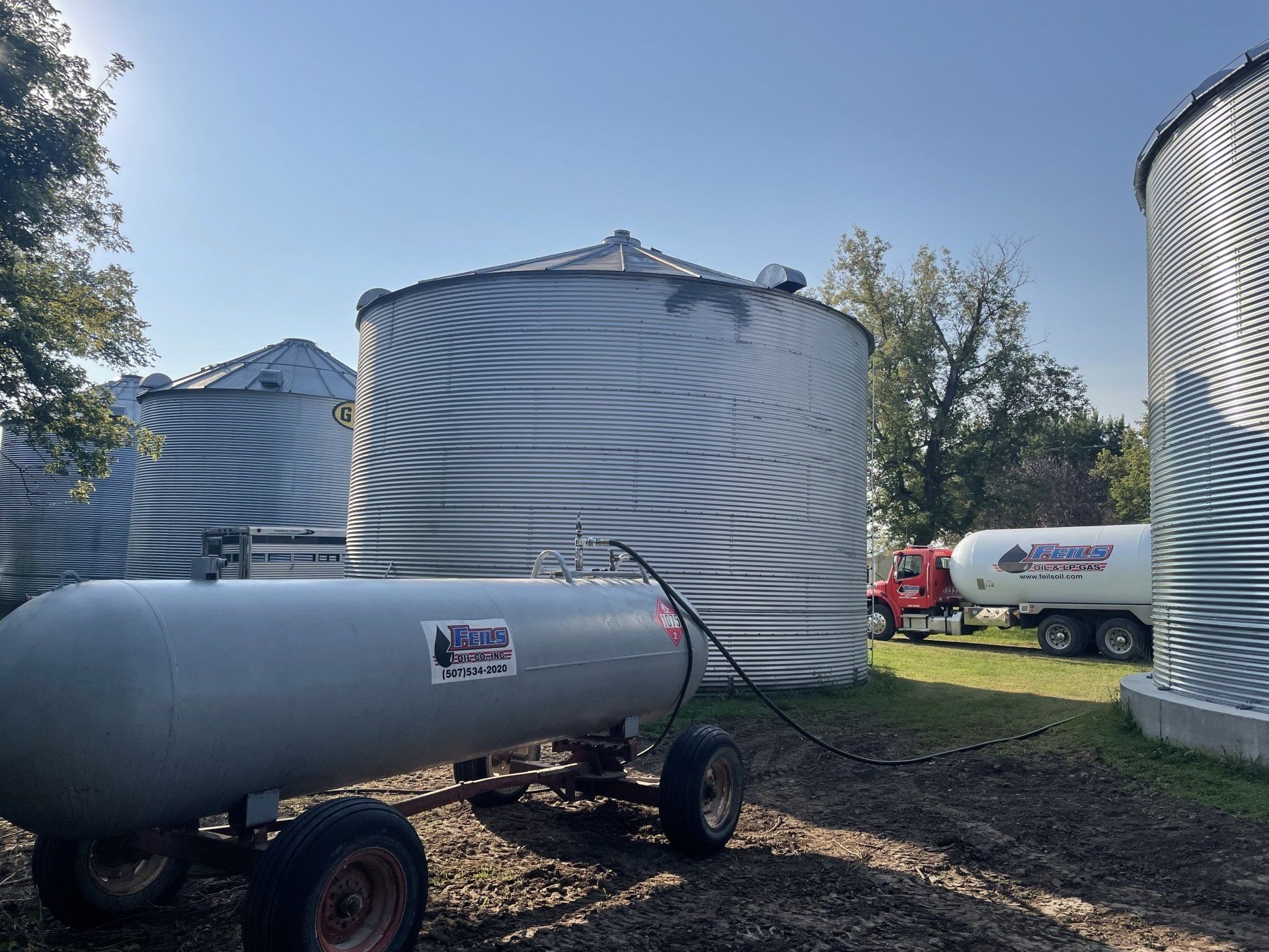 Feils Oil Company Photo Gallery Plainview, MN