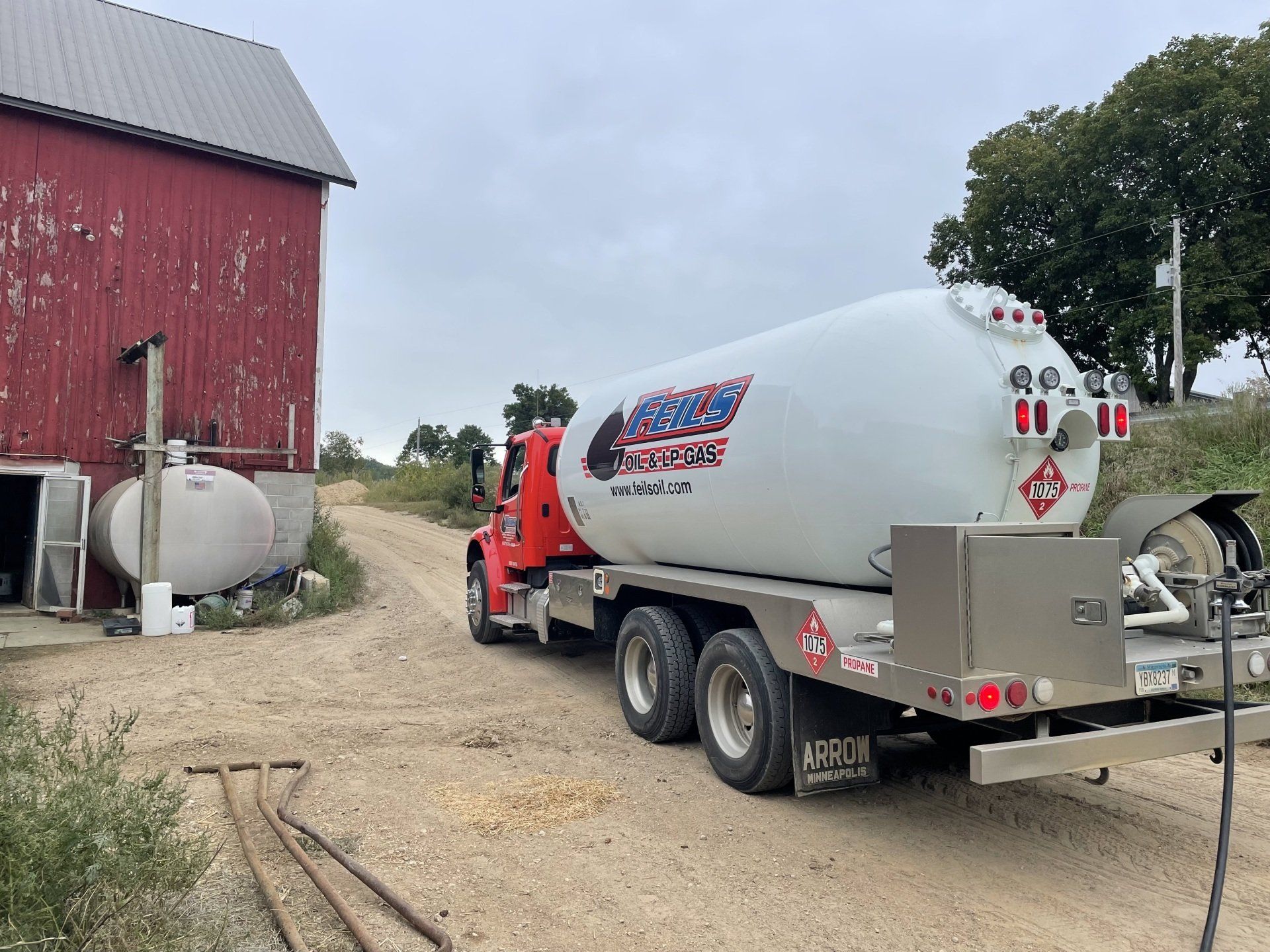 Feils Oil Company Photo Gallery Plainview, MN