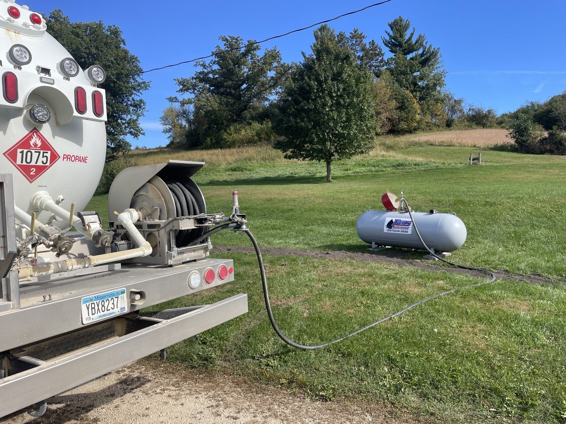 Feils Oil Company Photo Gallery Plainview, MN