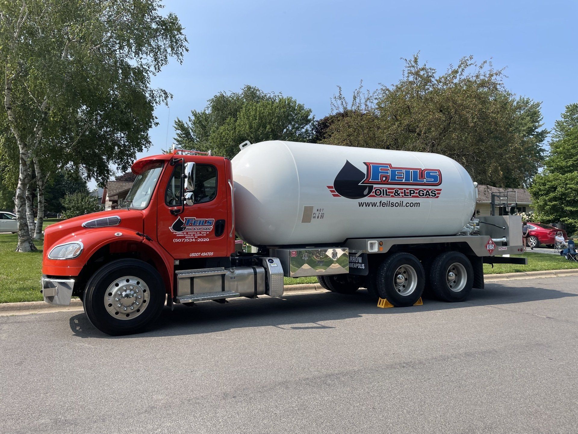 Feils Oil Company Photo Gallery Plainview, MN