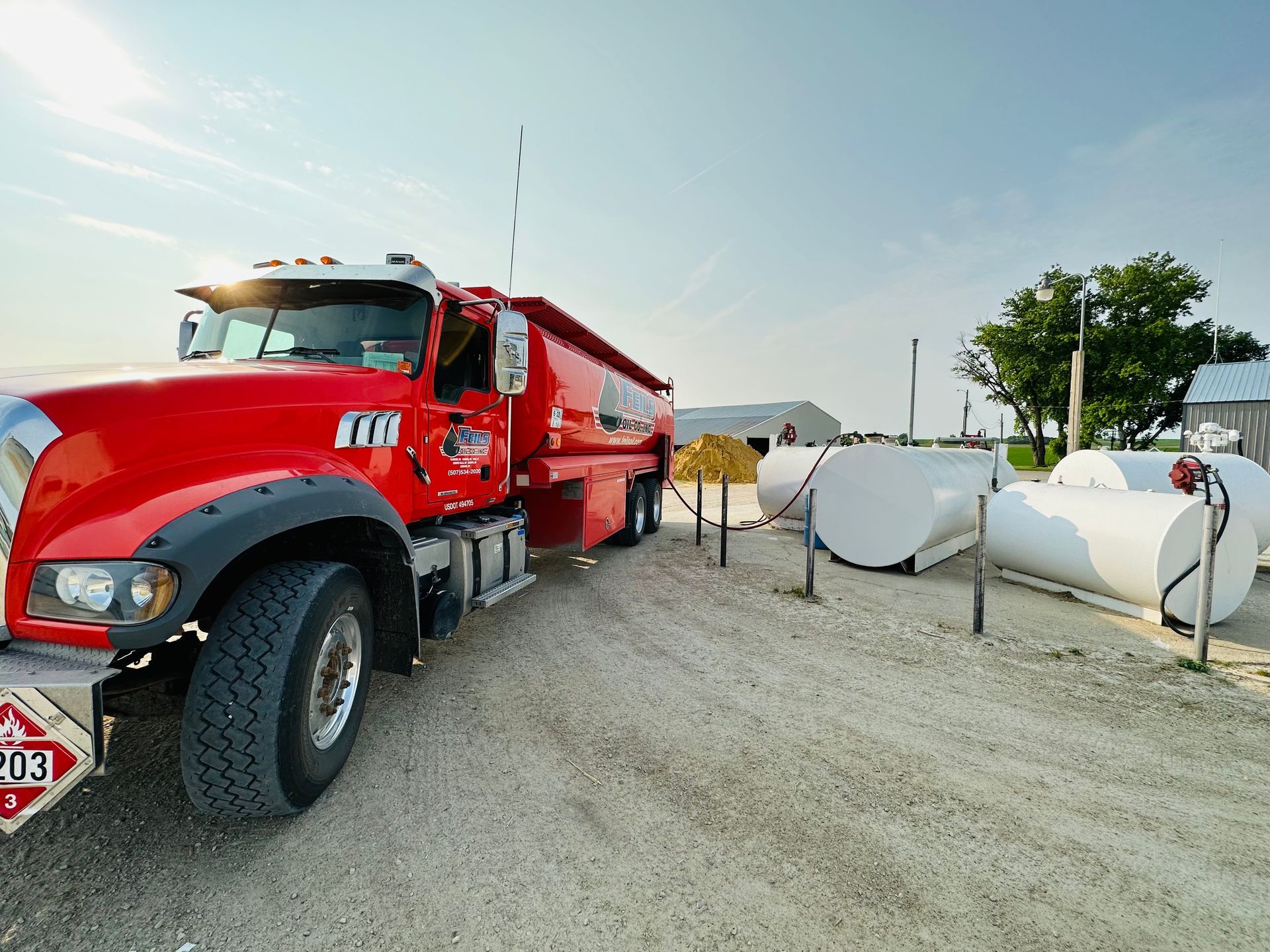 Feils Oil Company Photo Gallery Plainview, MN