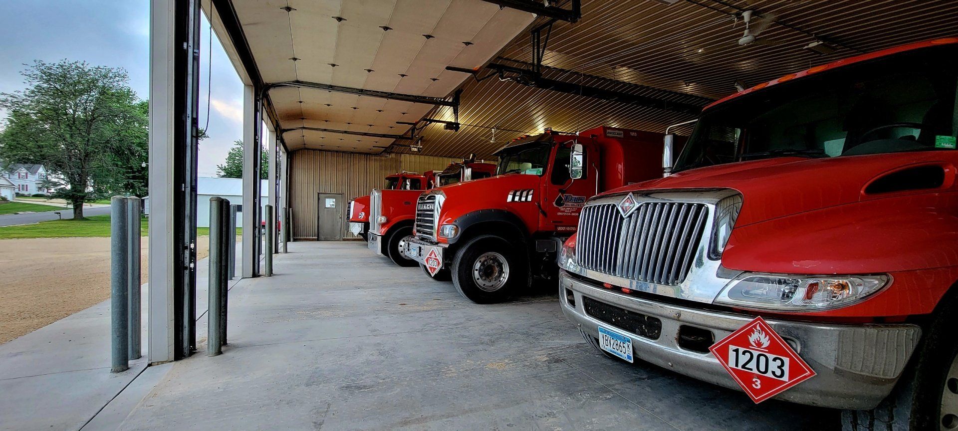 Feils Oil Company Photo Gallery Plainview, MN