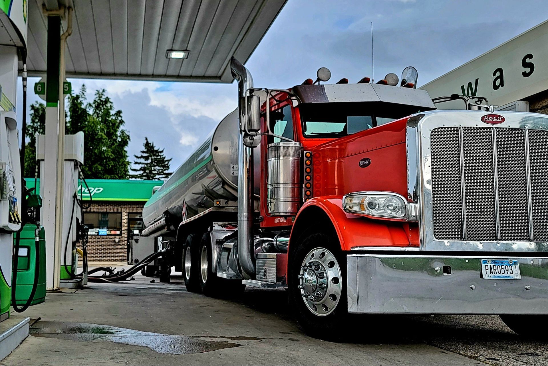 Feils Oil Company Photo Gallery Plainview, MN