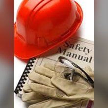Safety - Hat & Manual