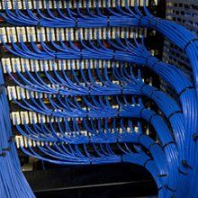 Commercial Data Cabling