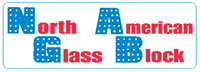 North American Glass Block logo