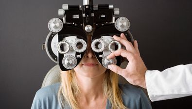 Eye exams