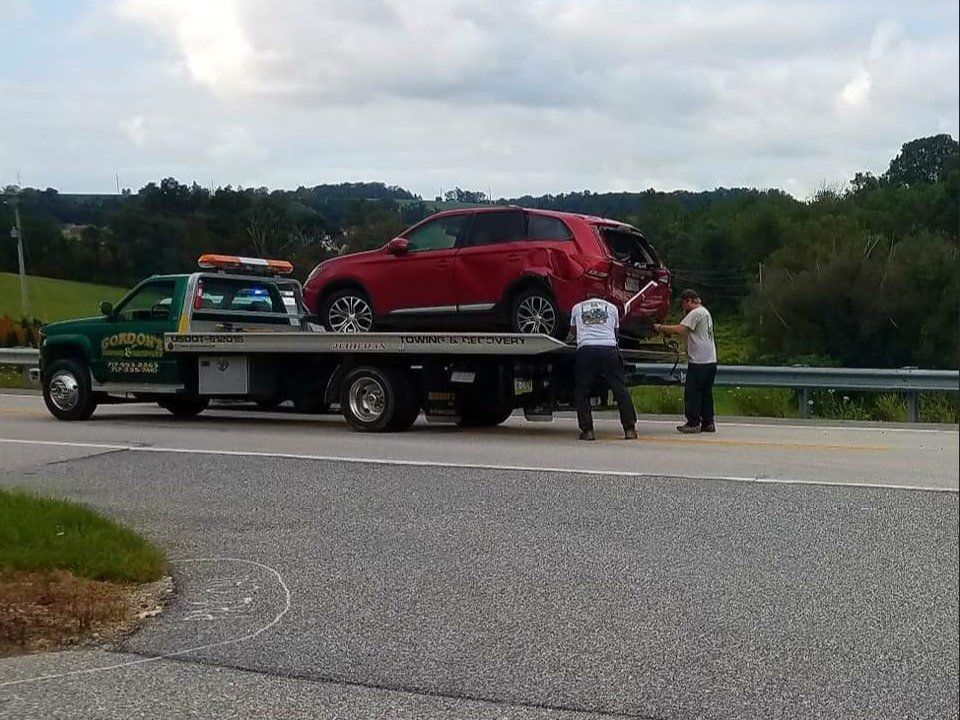 Gordon's Body Shop Inc Auto Repair Shop Stewartstown PA