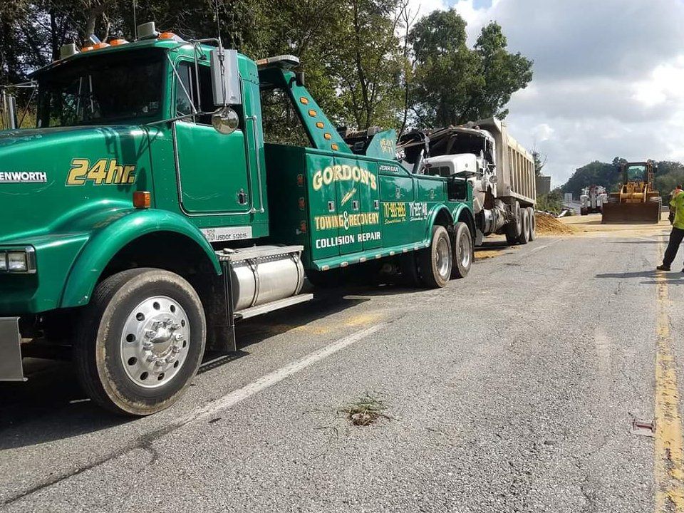 Gordon's Body Shop Inc Auto Repair Shop Stewartstown PA