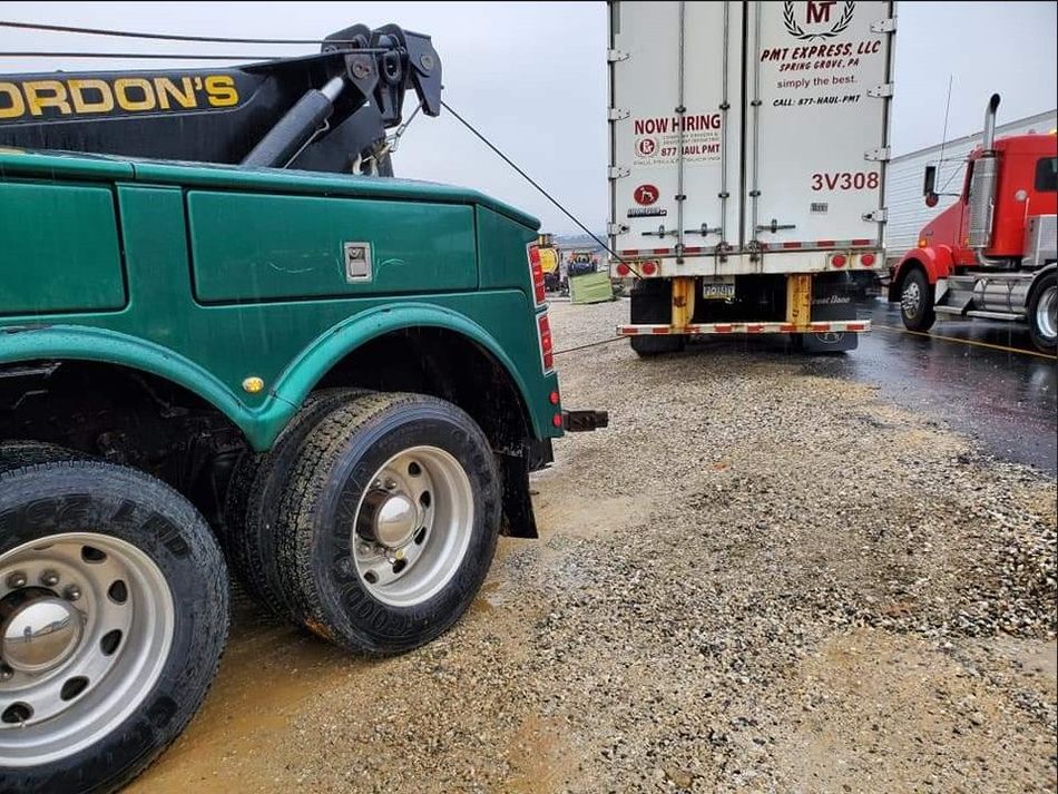 Gordon's Body Shop Inc Auto Repair Shop Stewartstown PA