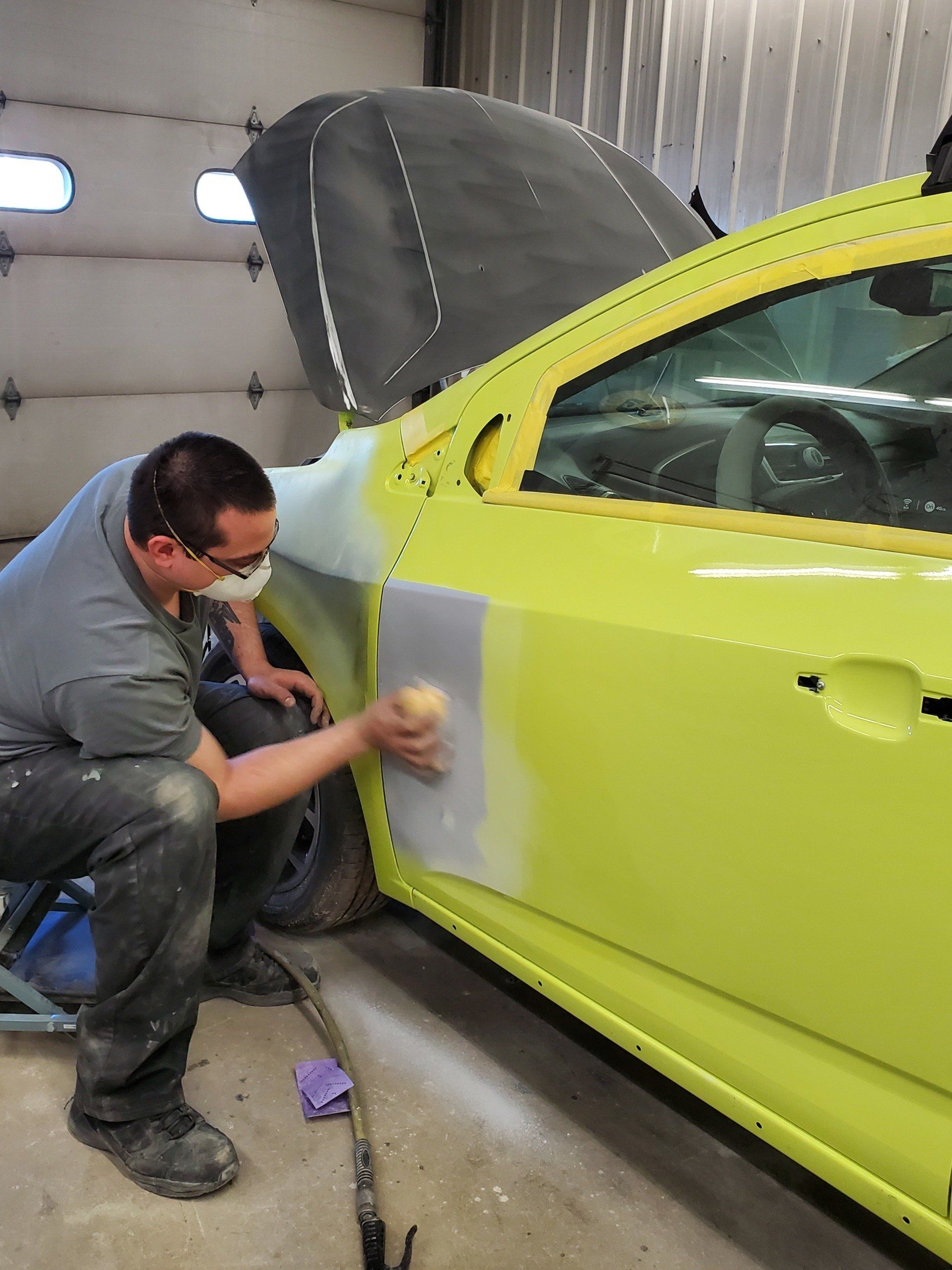 Gordon's Body Shop Inc Auto Repair Shop Stewartstown PA