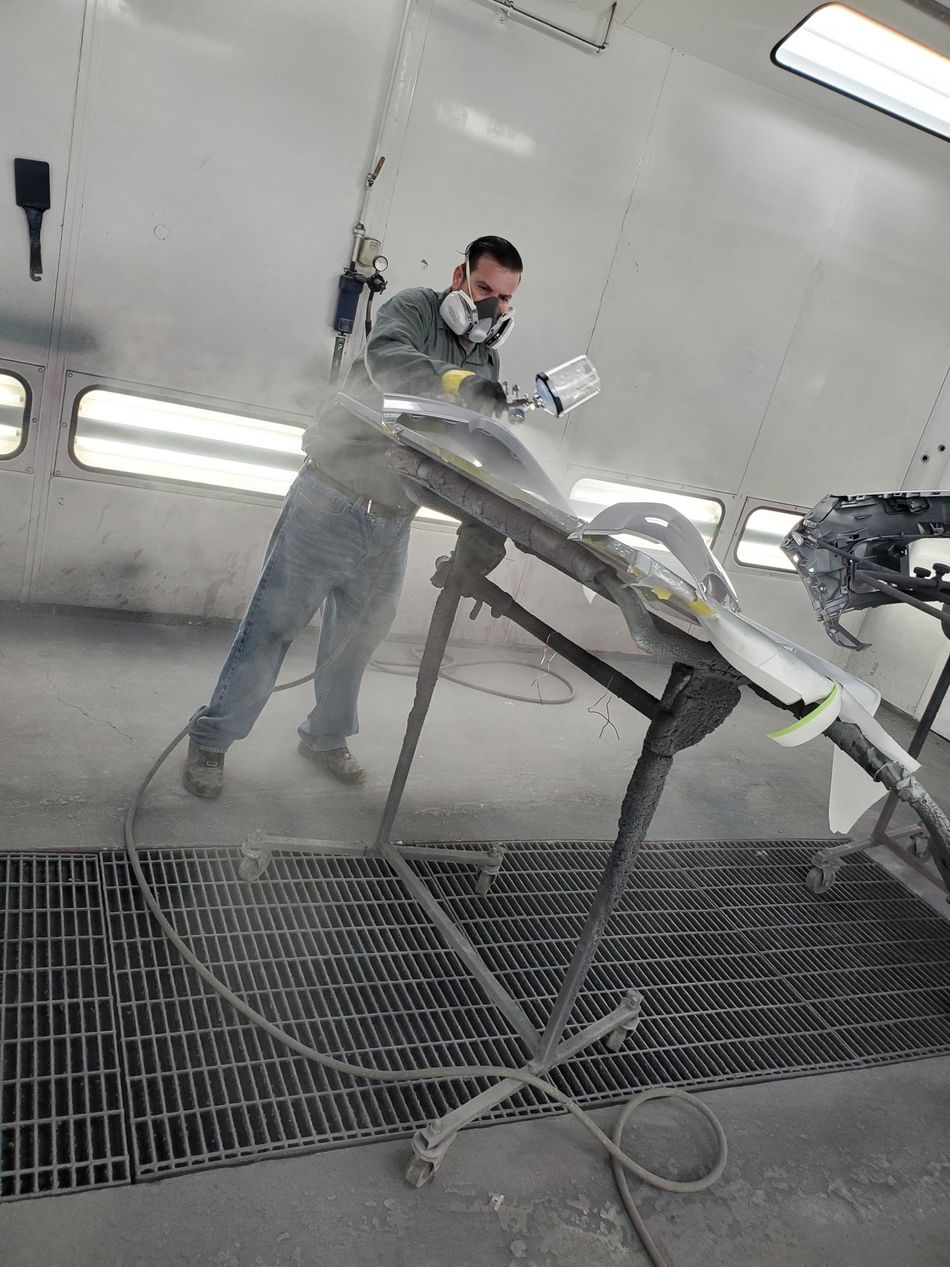 Gordon's Body Shop Inc Auto Repair Shop Stewartstown PA