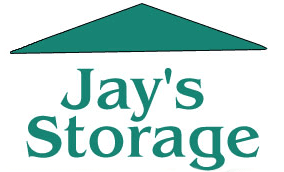 Jay's Storage - Logo