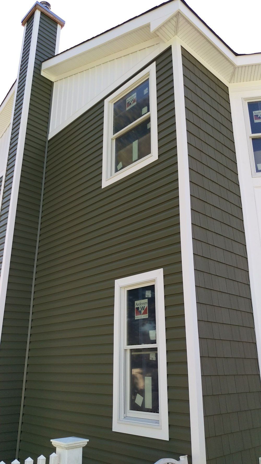 Windows & Siding