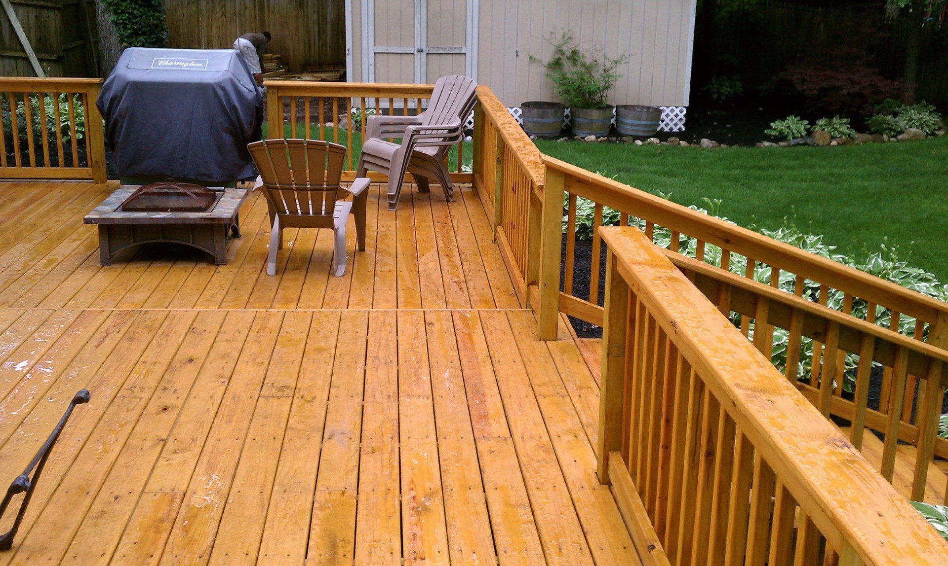 Deck