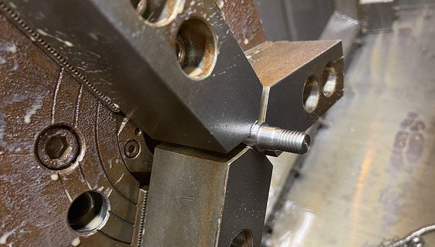 Learn More About Non-Automotive Machining Metal fabrication
