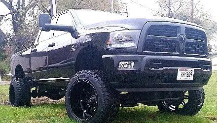 Learn More About Lift Kits Truck wheels