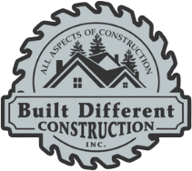 Built Different Construction Inc Logo