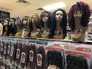 Quality wigs