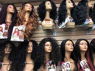 Quality wigs