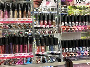 Makeup products