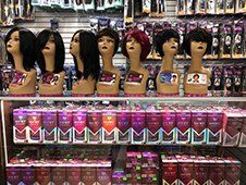 Quality wigs