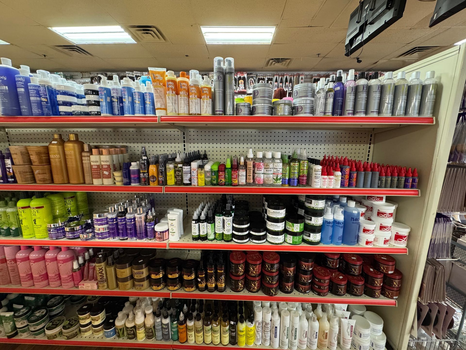 Hair products