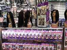 Quality wigs