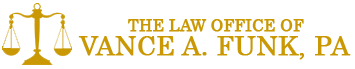 The Law Office Of Vance A. Funk, PH - Logo