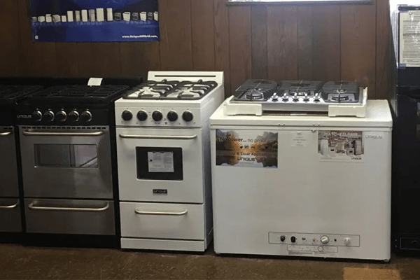propane appliances