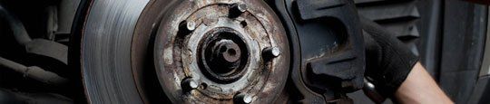 Brake pads