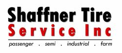 Shaffner Tire Service, Inc. - Logo