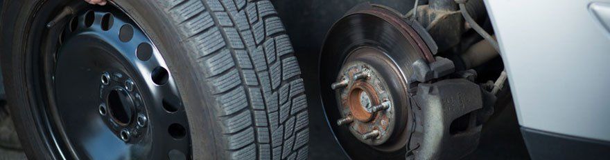 Tire repair