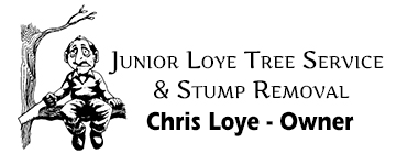 Junior Loye Tree Service LLC - Logo