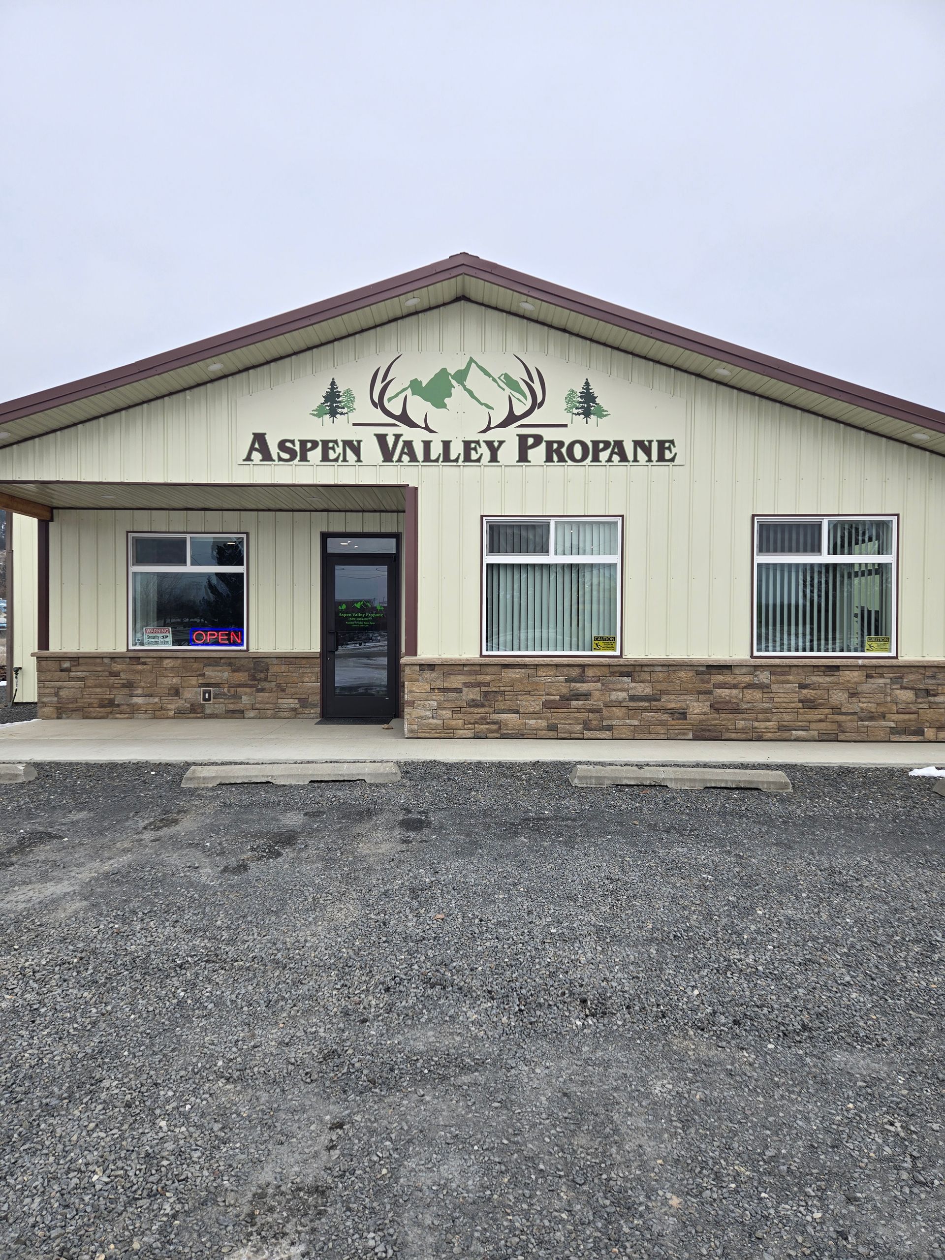 Aspen Valley Propane
