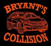 Bryant's Collision- logo