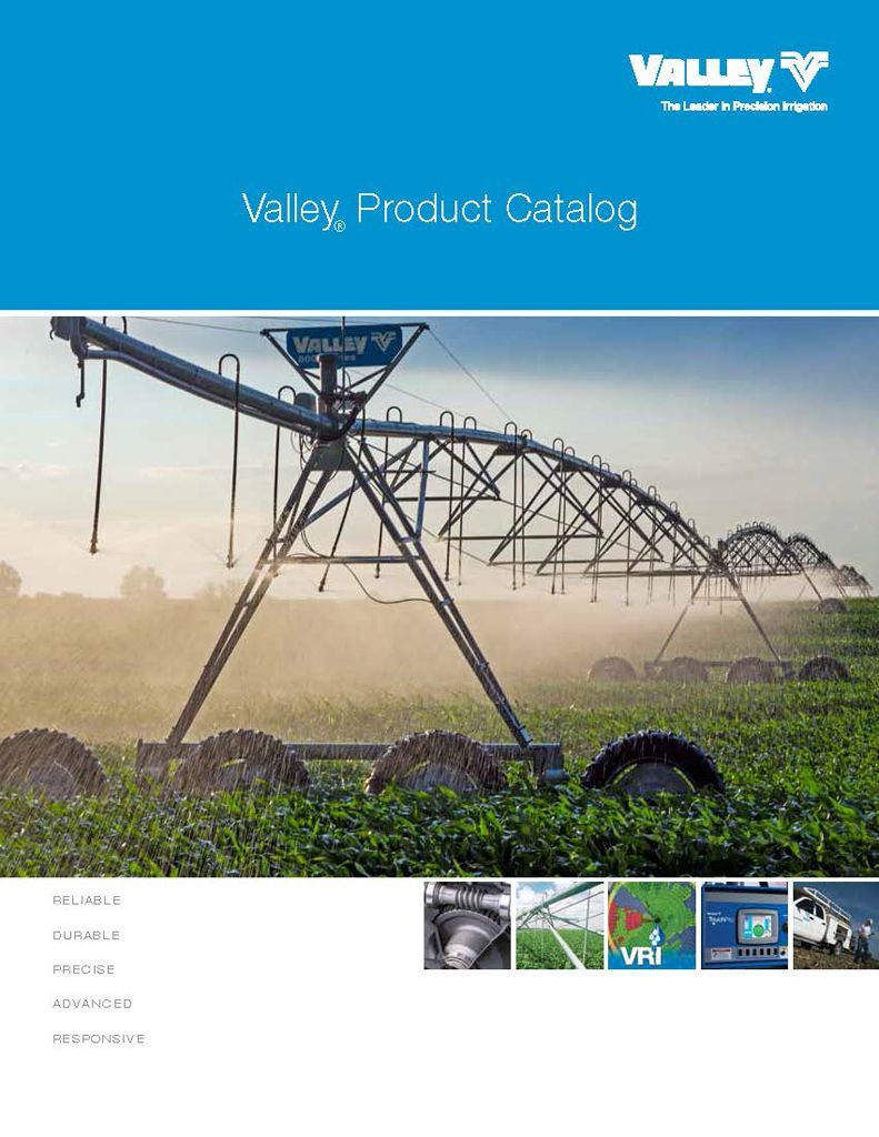 Valley Product Catalog