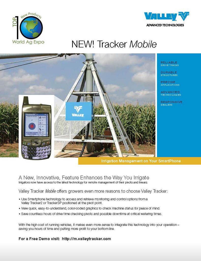 Tracker Mobile