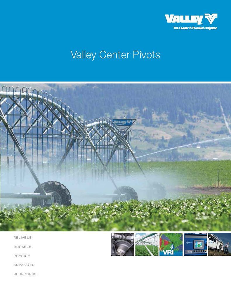Valley Center Pivots